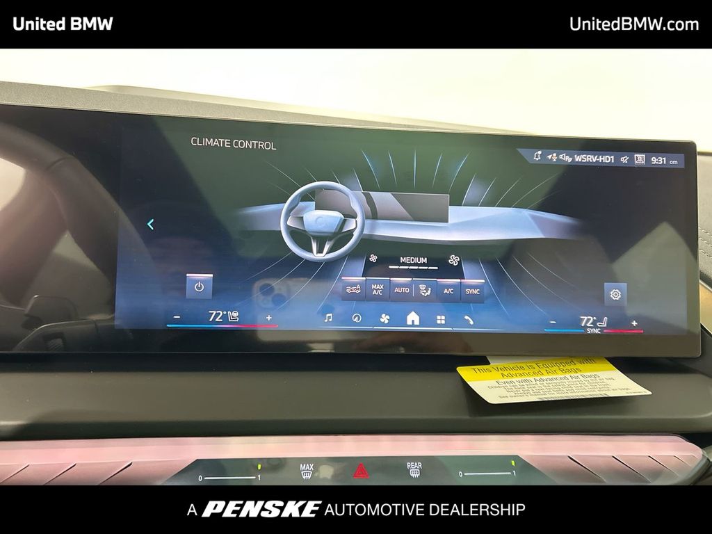 Thumbnail: 2026 BMW X3 - 19