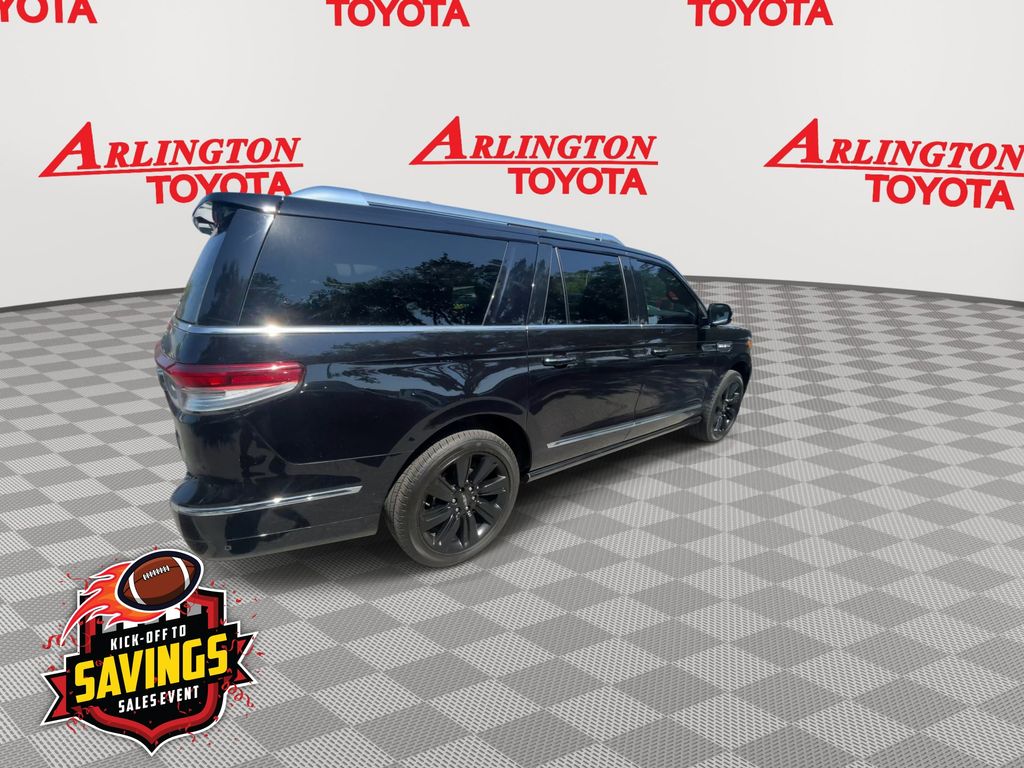 Used 2024 Lincoln Navigator L SUV
