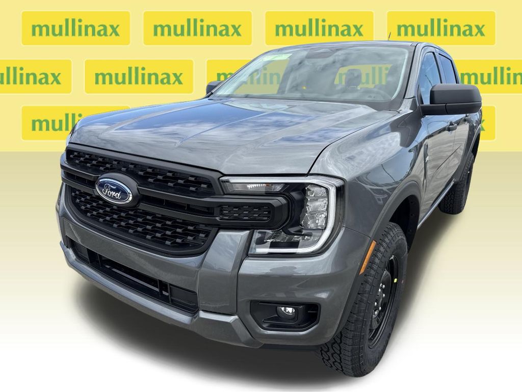 New 2026 Gray Ford STX image 17