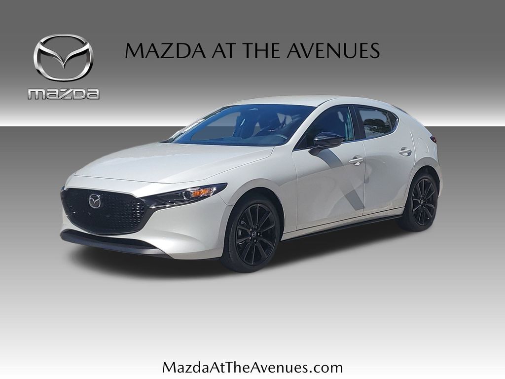 2026 Mazda MAZDA3 2.5 S Select Sport