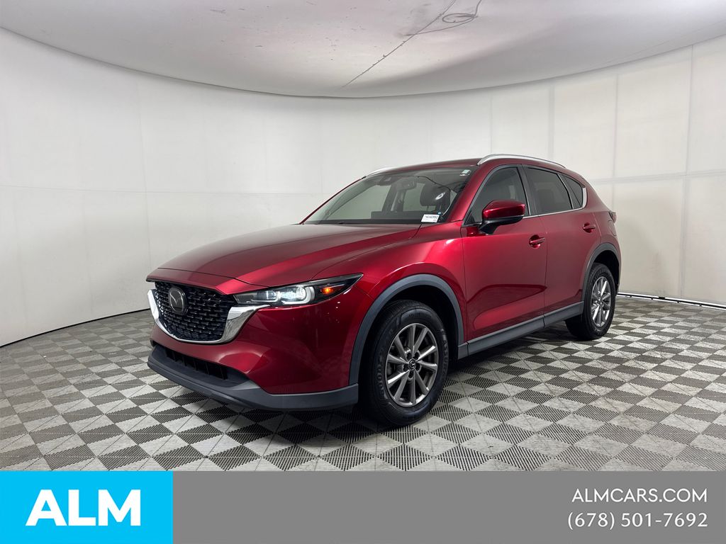 2022 Mazda CX-5 2.5 S Preferred Package
