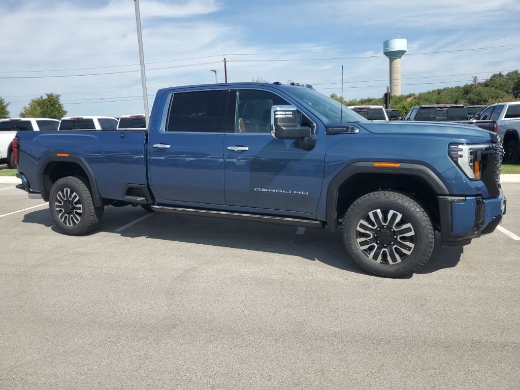 New Car 2025 Gmc Sierra 3500hd  Denali Ultimate For Sale In Austin, Texas