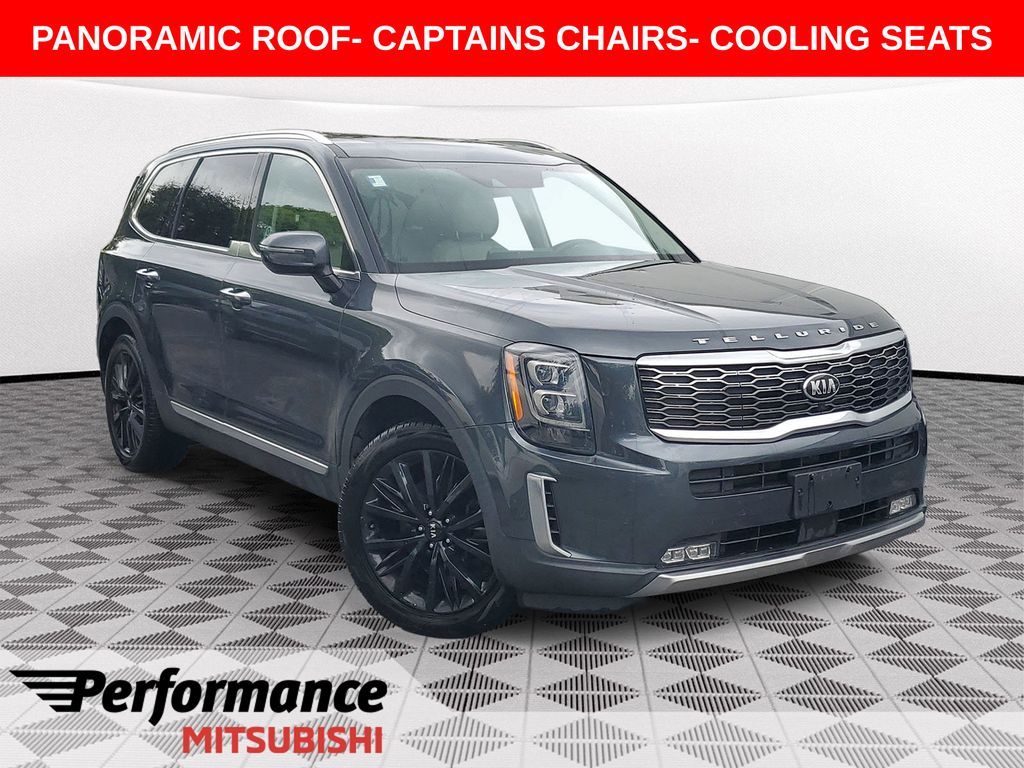 2020 Kia Telluride SX AWD