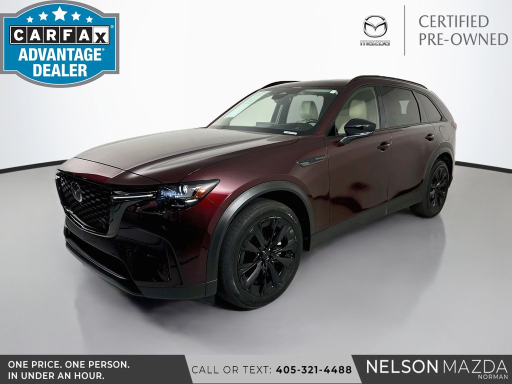 2026 Mazda CX-90