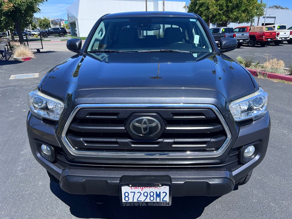 Used 2018 Toyota Tacoma Truck