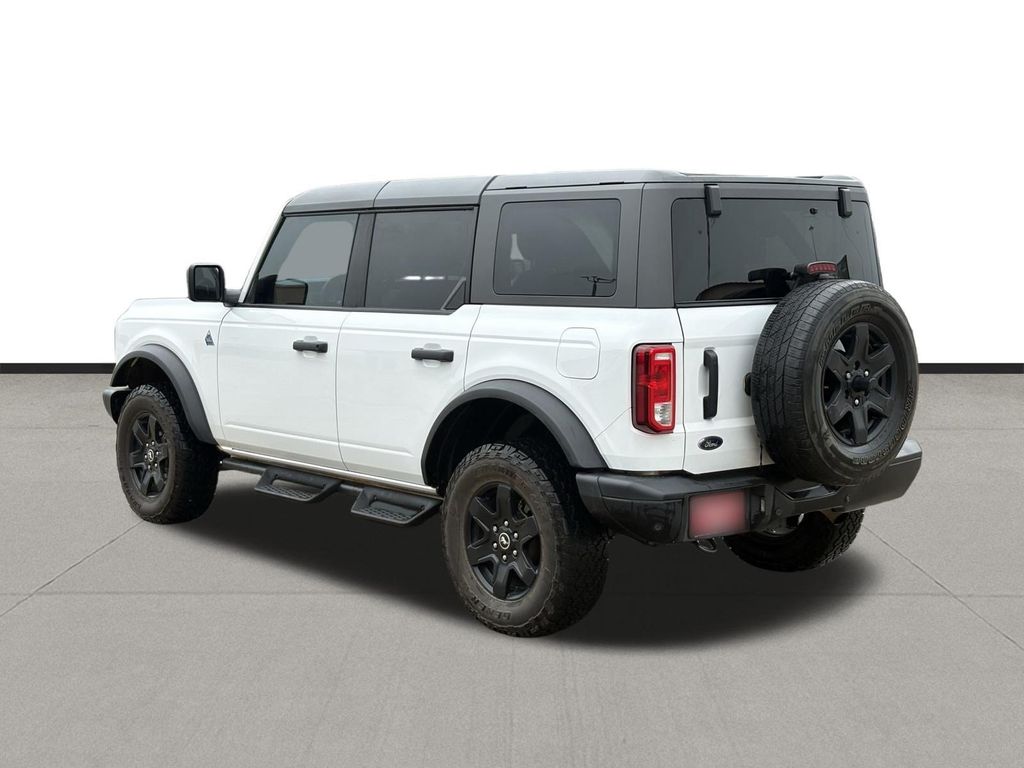 2024 Ford Bronco Black Diamond - 6