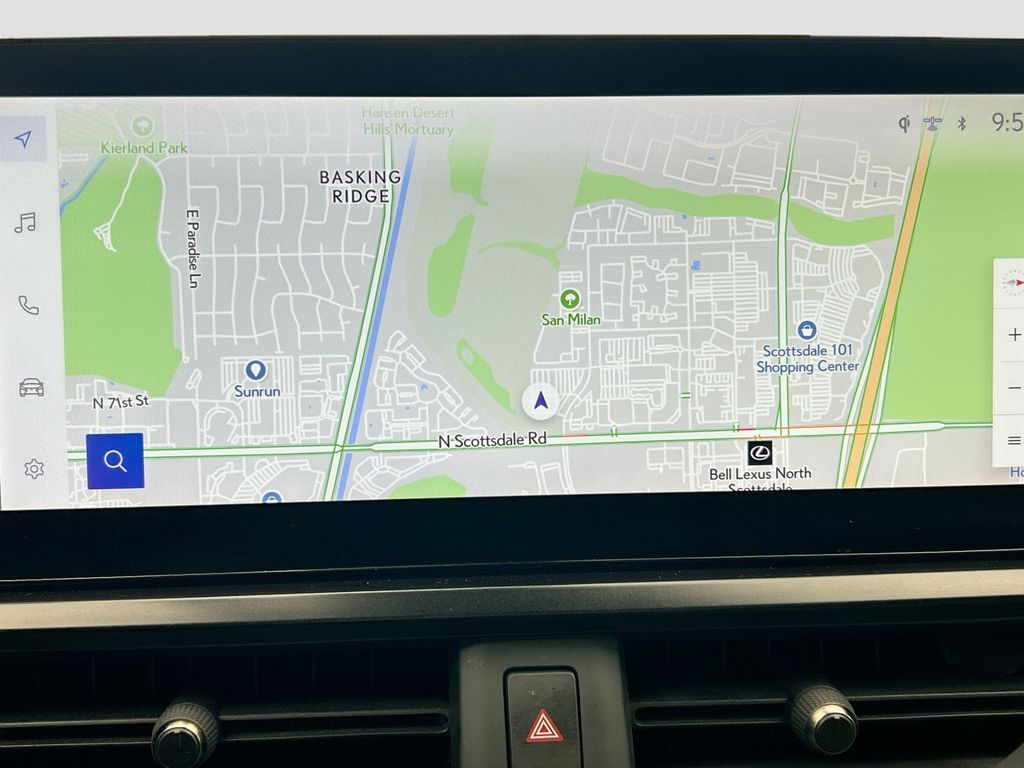 Thumbnail: 2024 Lexus UX - 14