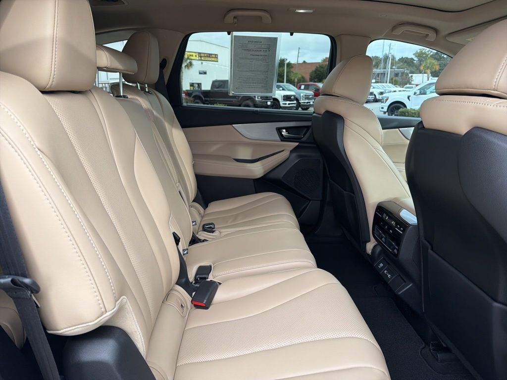 2023 Acura MDX Technology Package
