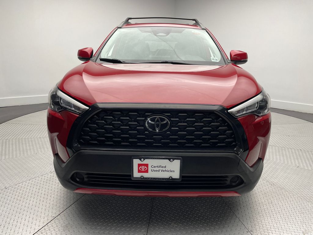 Thumbnail: 2023 Toyota Corolla Cross - 2