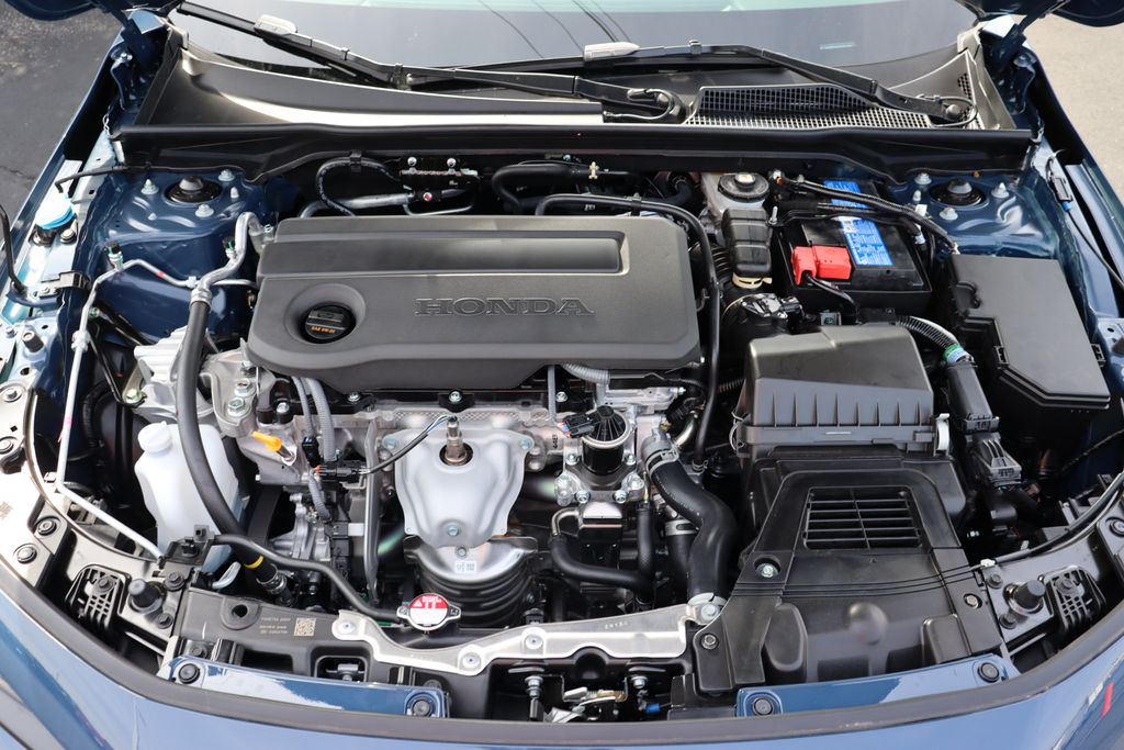 Thumbnail: 2026 Honda Civic - 31