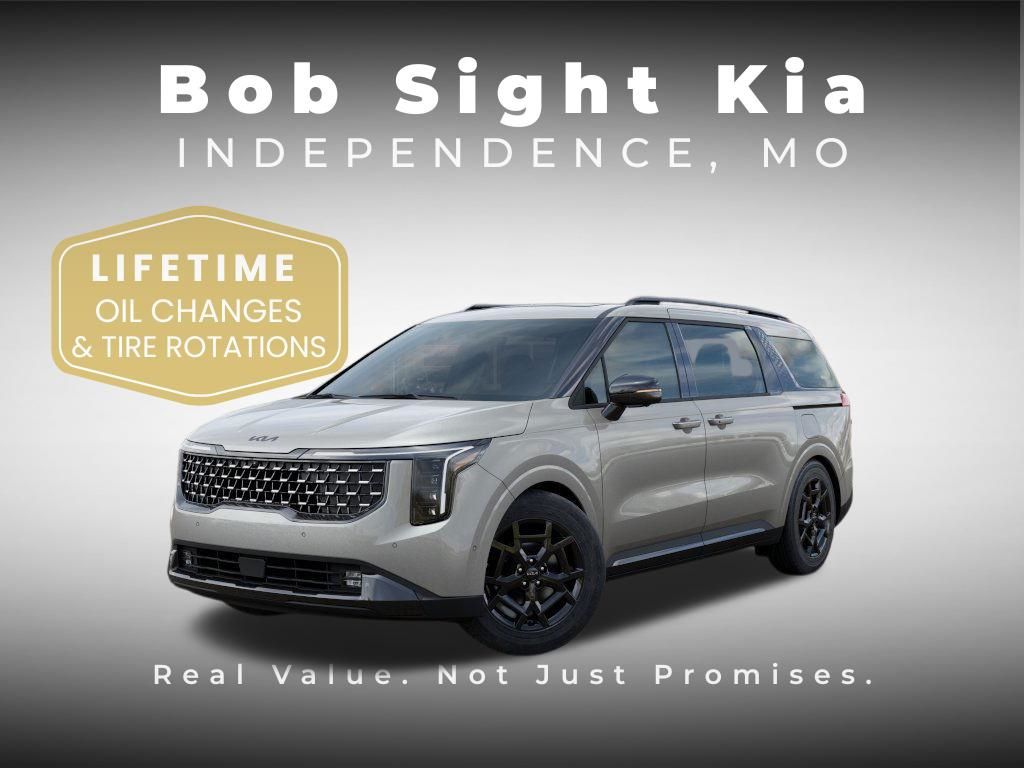 2026 Kia Carnival Hybrid SX Prestige