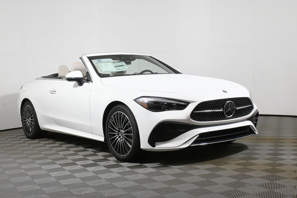 Thumbnail: 2026 Mercedes-Benz CLE - 17