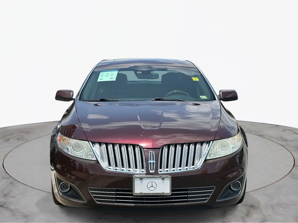 Thumbnail: 2011 Lincoln MKS - 2