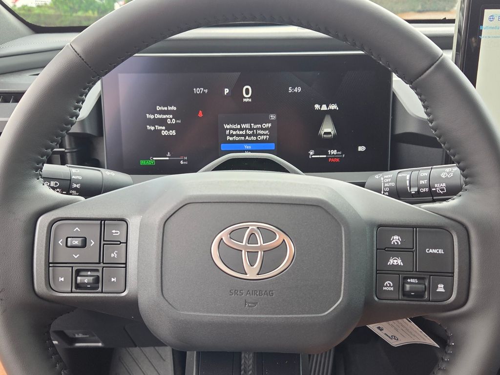 New 2026 Toyota RAV4 SUV