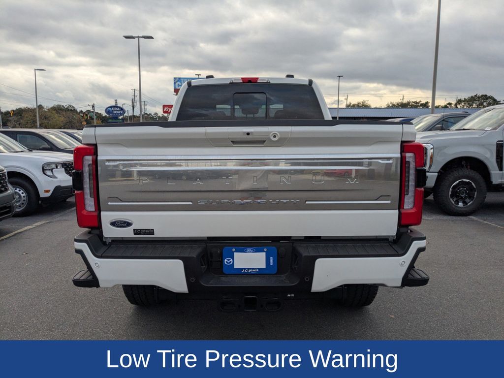 2026 Ford F-350 Platinum