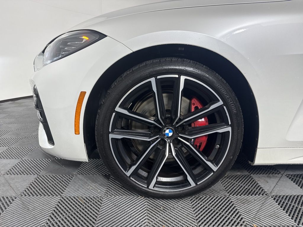 Thumbnail: 2023 BMW 4 Series - 9