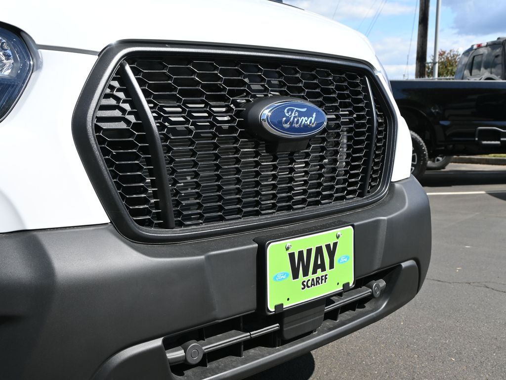 2025 Ford Transit 350 HD
