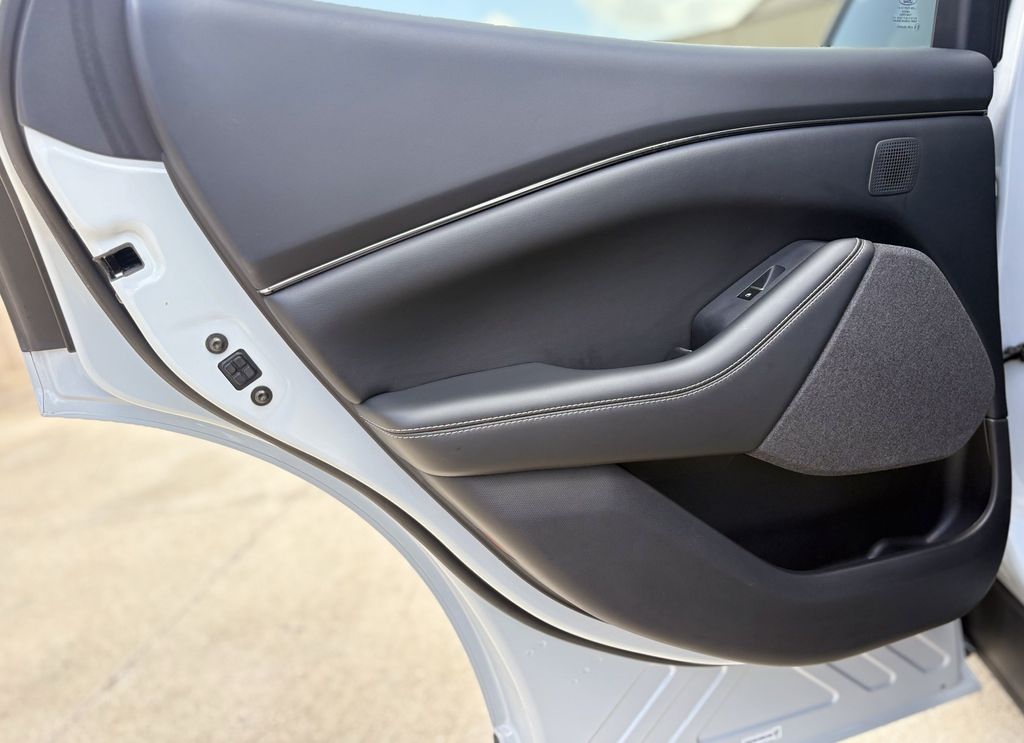 2023 Ford Mustang Mach-E Premium White at Legacy Ford
