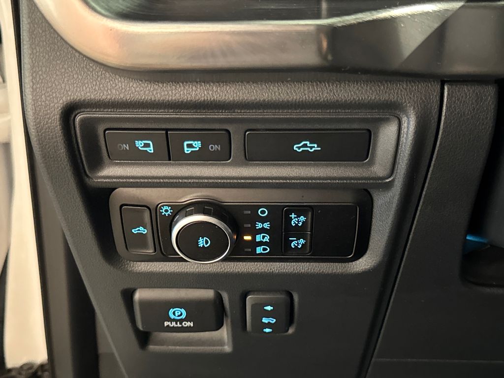 Certified Used 2023 White Ford Lariat image 24