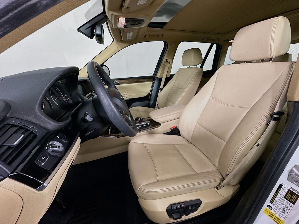 Thumbnail: 2017 BMW X3 - 21