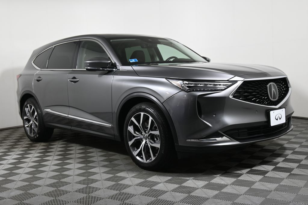 Thumbnail: 2024 Acura MDX - 8
