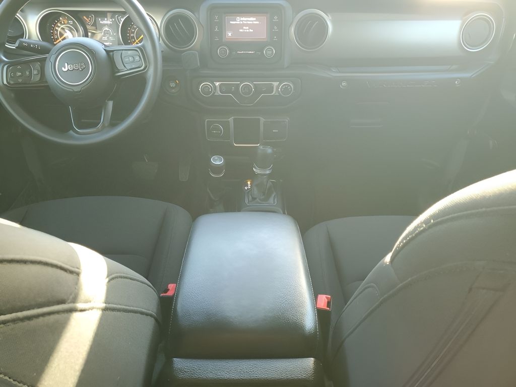 Used Car 2019 Jeep Wrangler  Unlimited Sport For Sale Under $25,000 In Austin, Texas