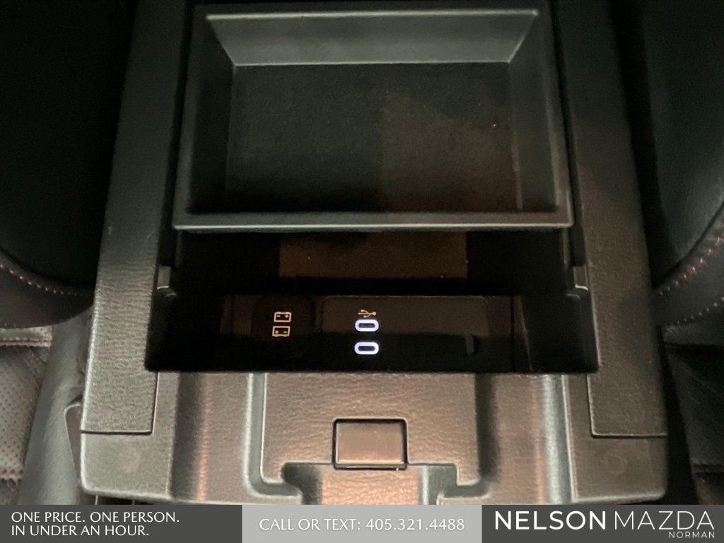 Certified Used 2025 Gray Mazda 2.5 S Carbon Edition image 36