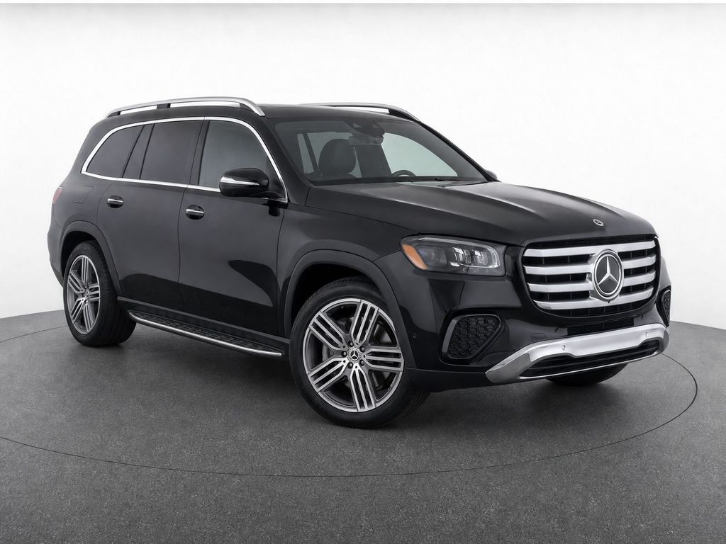 Thumbnail: 2025 Mercedes-Benz GLS - 2