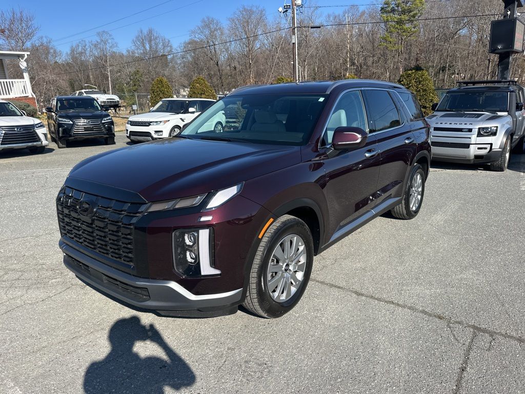 2025 Hyundai Palisade SEL FWD