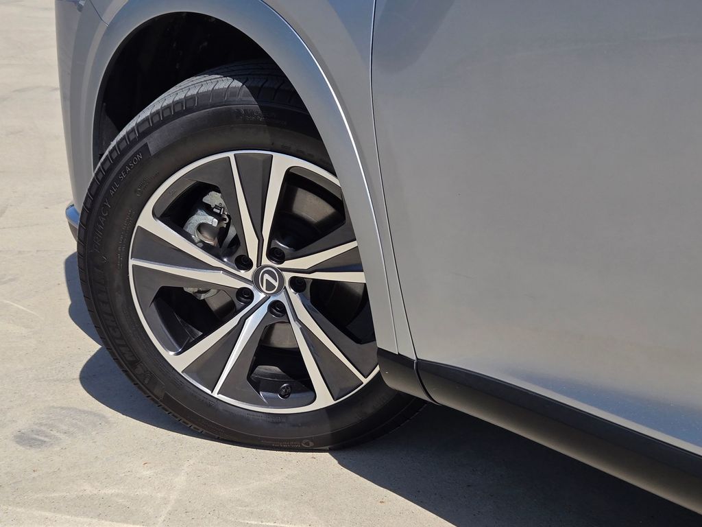 Used 2025 Lexus RX SUV