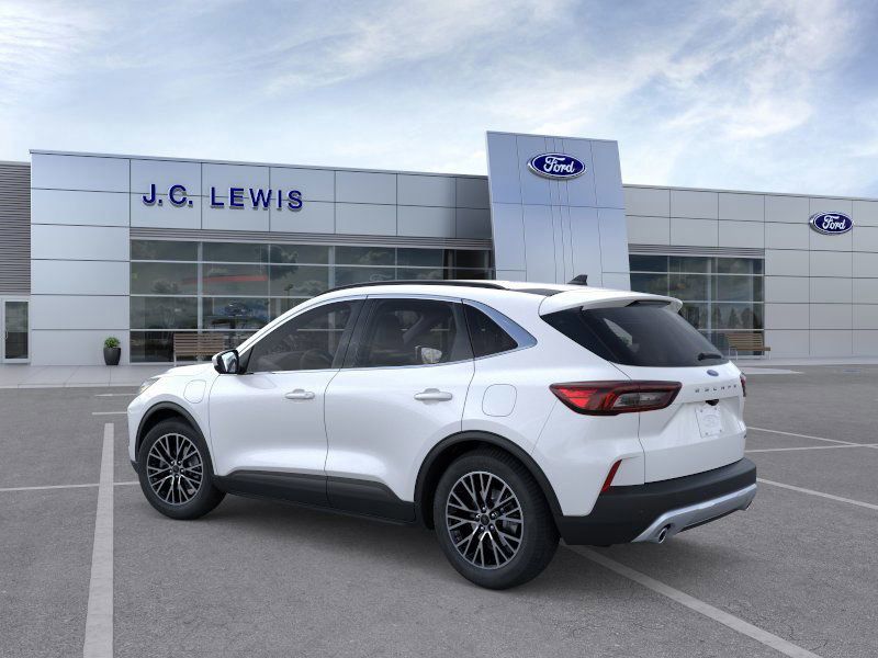 2025 Ford Escape PHEV