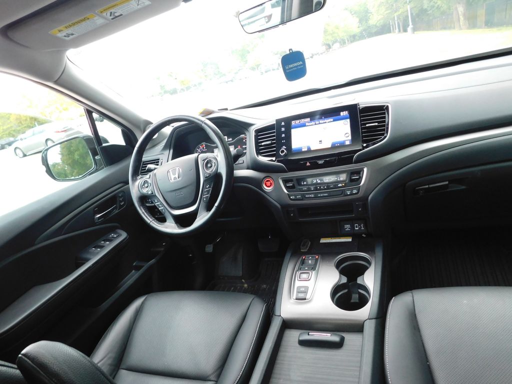 Thumbnail: 2023 Honda Ridgeline - 7