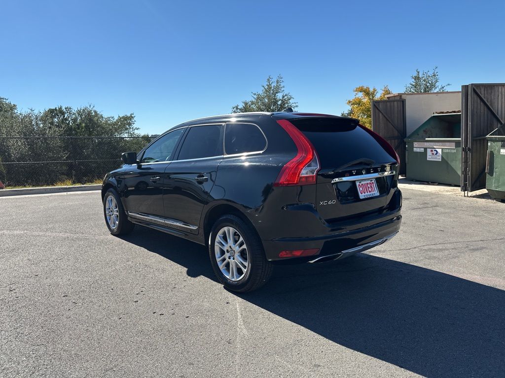 Used Car 2015 Volvo Xc60  T5 Premier Plus For Sale Under $12,000 In Austin, Texas