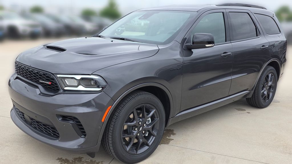2026 Dodge Durango GT Plus HEMI V8