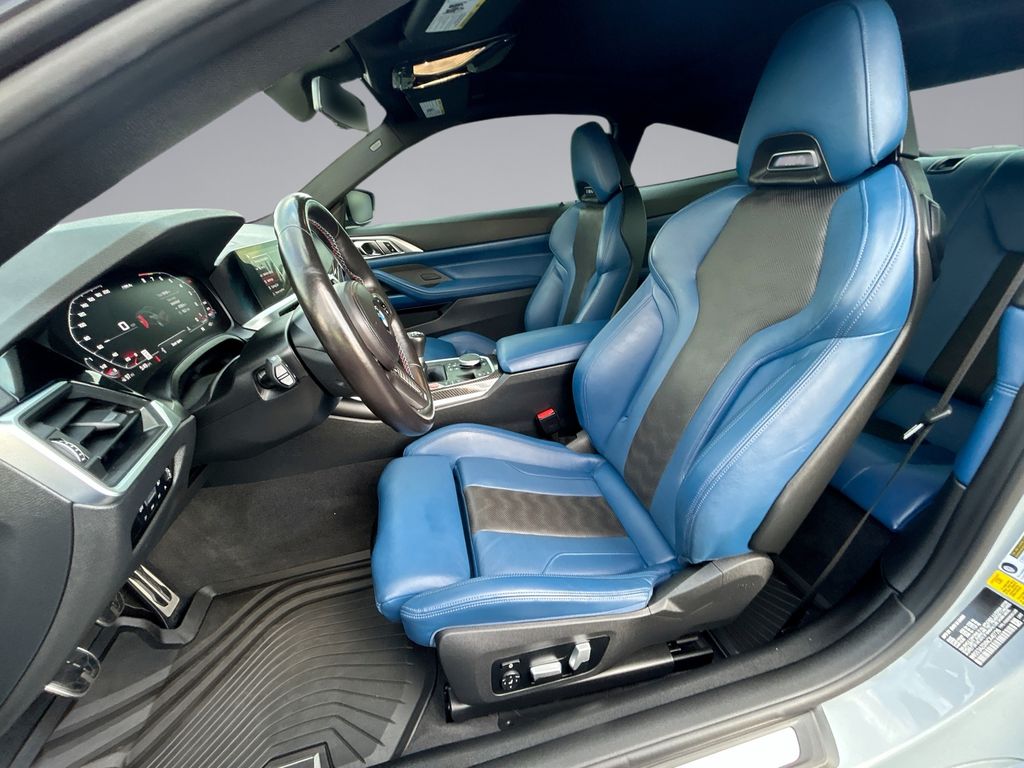 Thumbnail: 2022 BMW M4 - 30