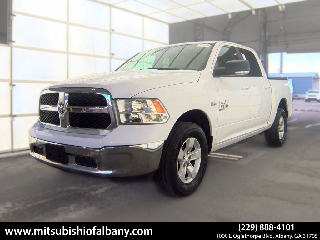 2019 RAM 1500 Classic SLT