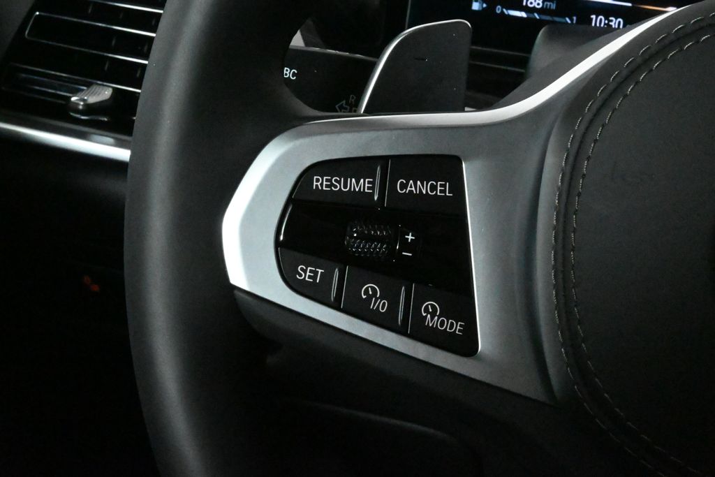 2025 BMW X6 xDrive40i 22