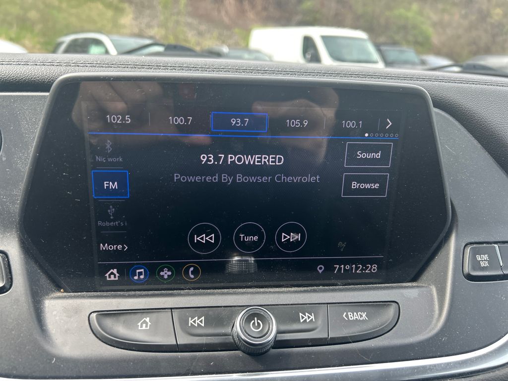 2020 Chevrolet Blazer LT Blue at South Hills CDJR