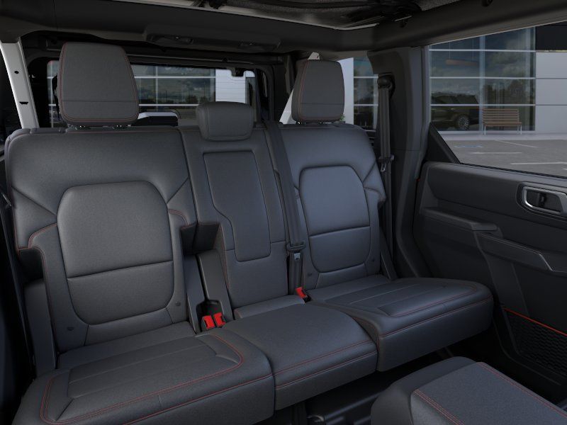 2026 Ford Bronco Stroppe Edition