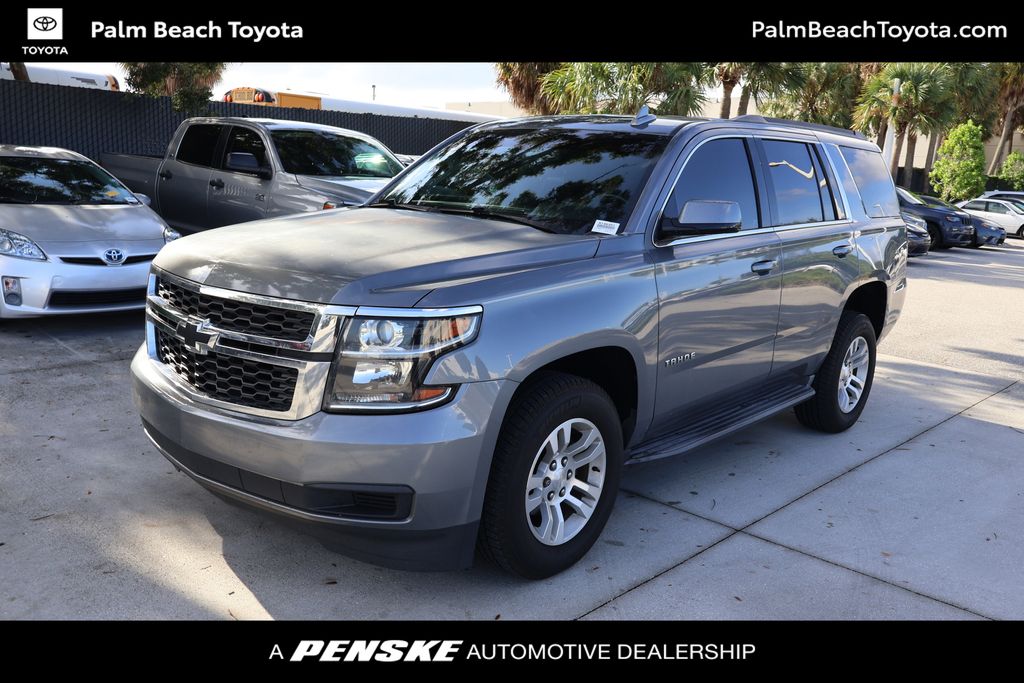 2020 Chevrolet Tahoe LS -
                  West Palm Beach, FL
