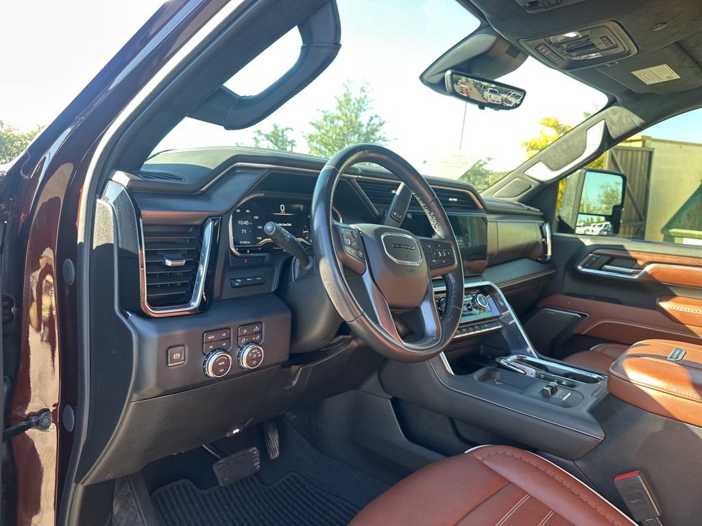 Used Car 2024 Gmc Sierra 2500hd  Denali Ultimate For Sale Under $90,000 In Austin, Texas