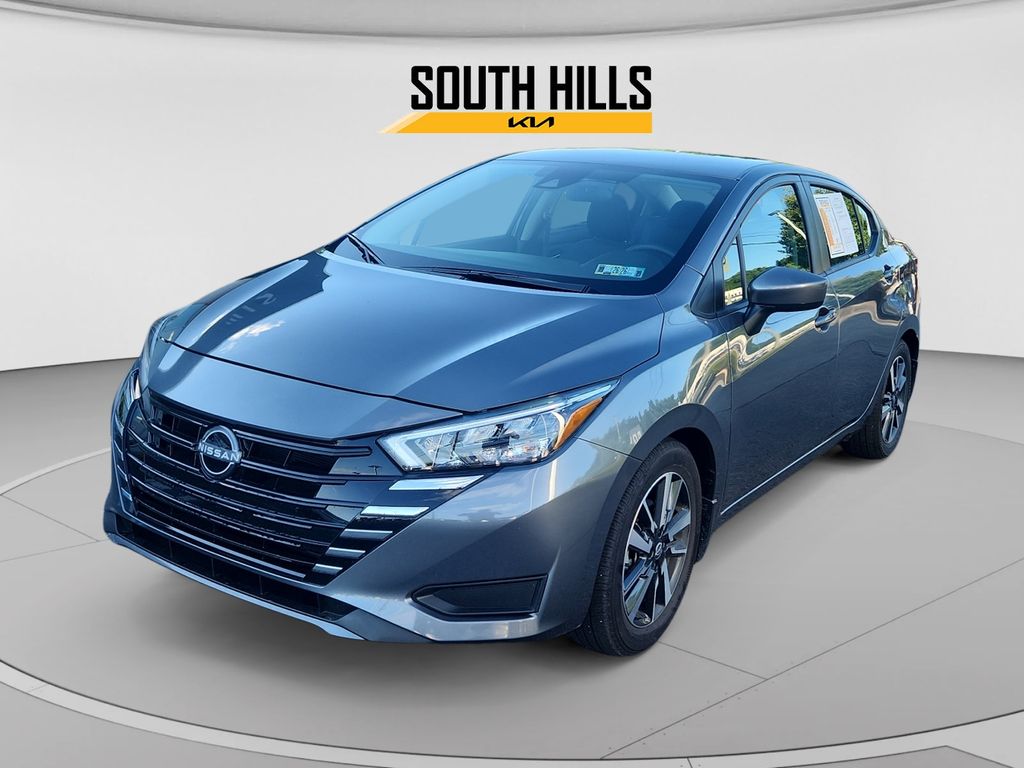 2025 Nissan Versa 1.6 SV - 0