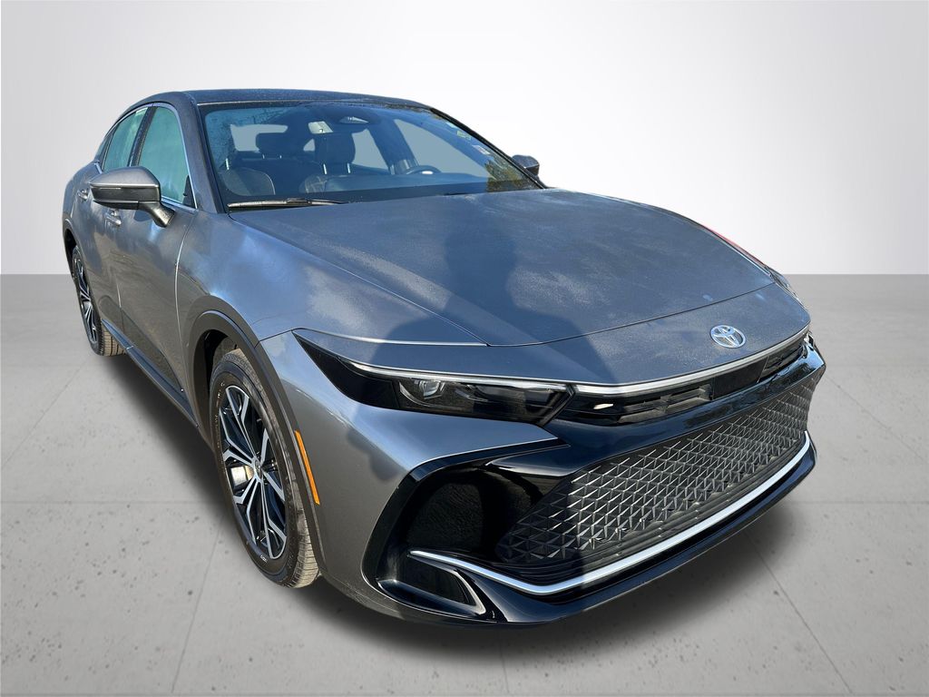 2024 Toyota Crown XLE