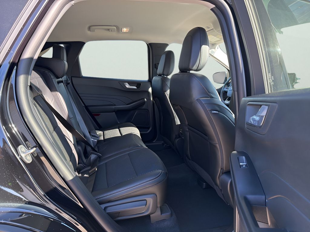 2026 Ford Escape Plug-In Hybrid