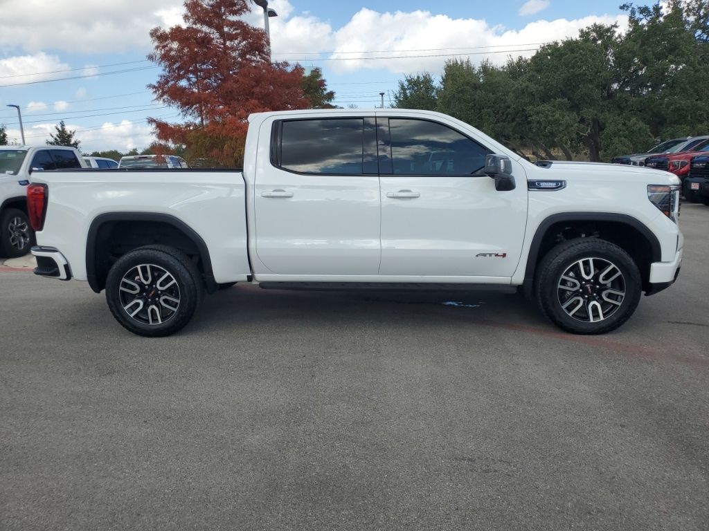 Used Car 2024 Gmc Sierra 1500  At4 For Sale Under $60,000 In Austin, Texas