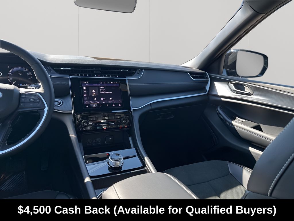 New Car 2025 Jeep Grand Cherokee L  For Sale Under $40,000 In Austin, Texas