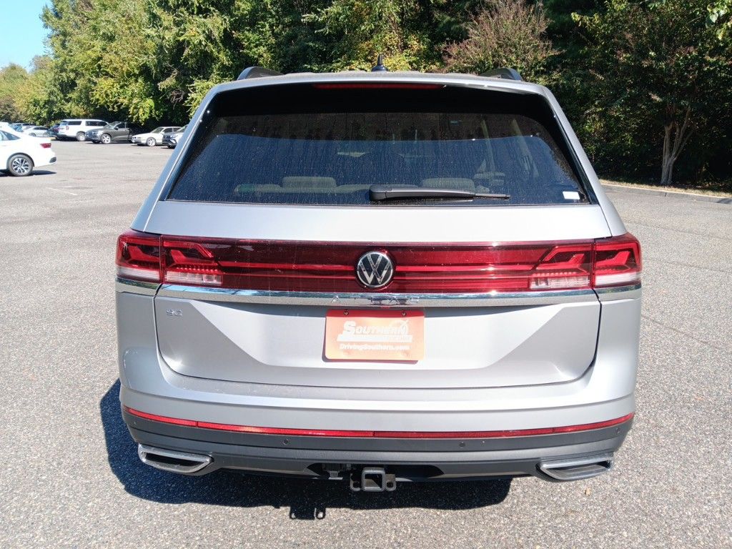 2024 Volkswagen Atlas 2.0T SE w/Technology 4