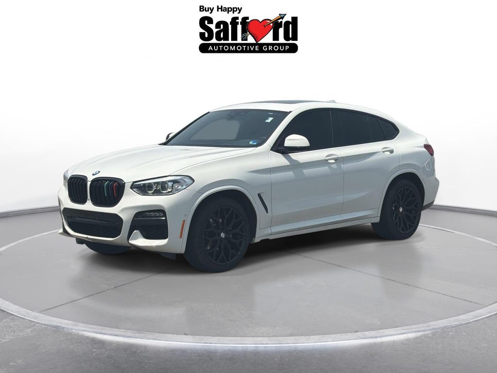 2021 BMW X4 xDrive30i