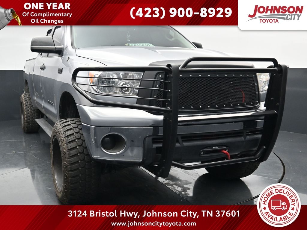 2012 Toyota Tundra Tundra Grade Double Cab 5.7L FFV 4WD