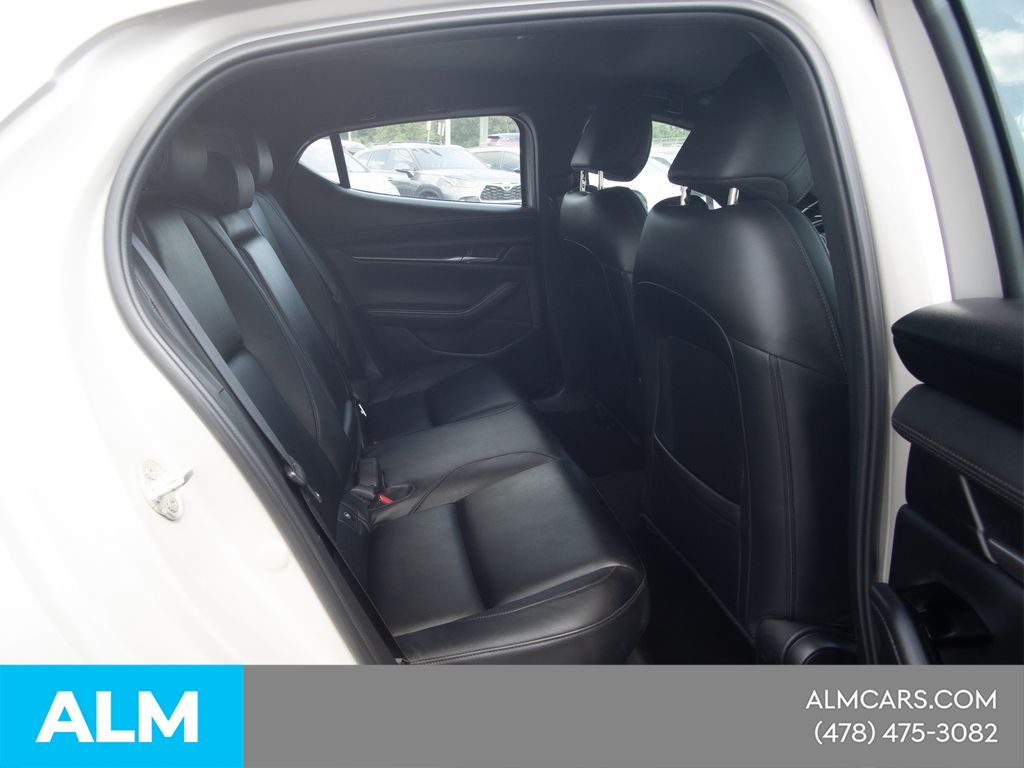 Used 2024 Silver Mazda 2.5 S Select Sport image 19